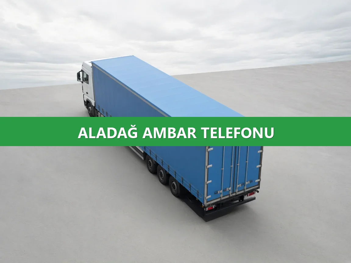 Aladağ Ambar Telefonu