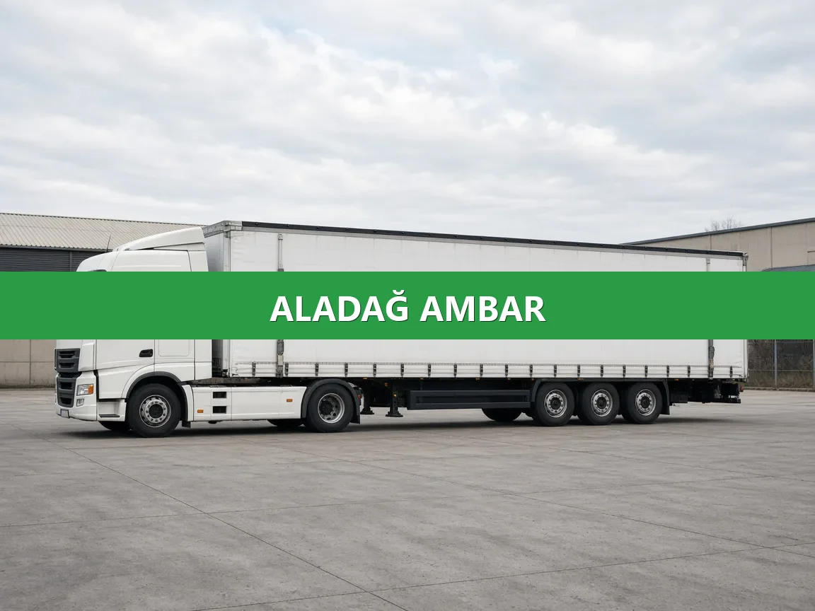Aladağ Ambar