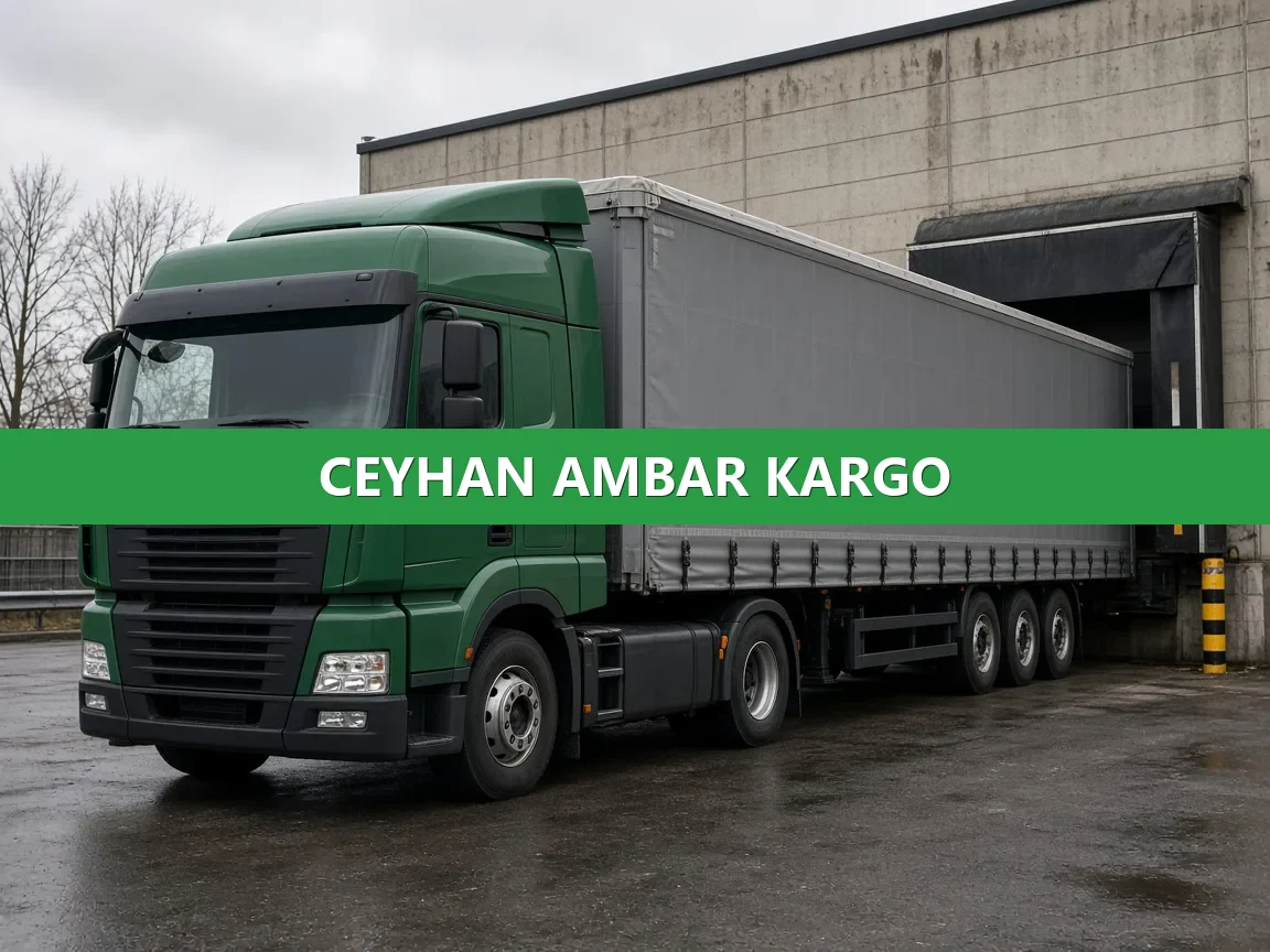 Ceyhan Ambar Kargo