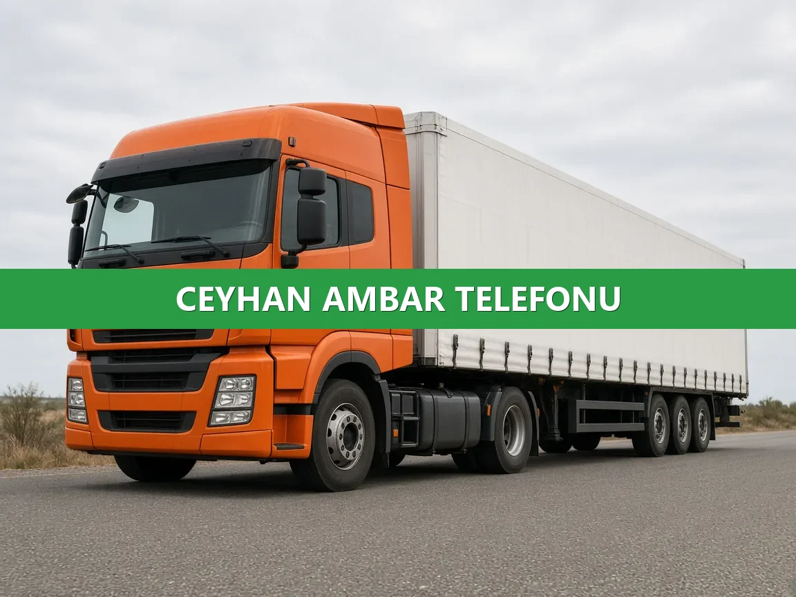 Ceyhan Ambar Telefonu