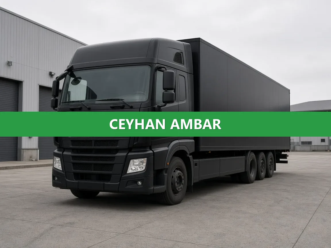 Ceyhan Ambar