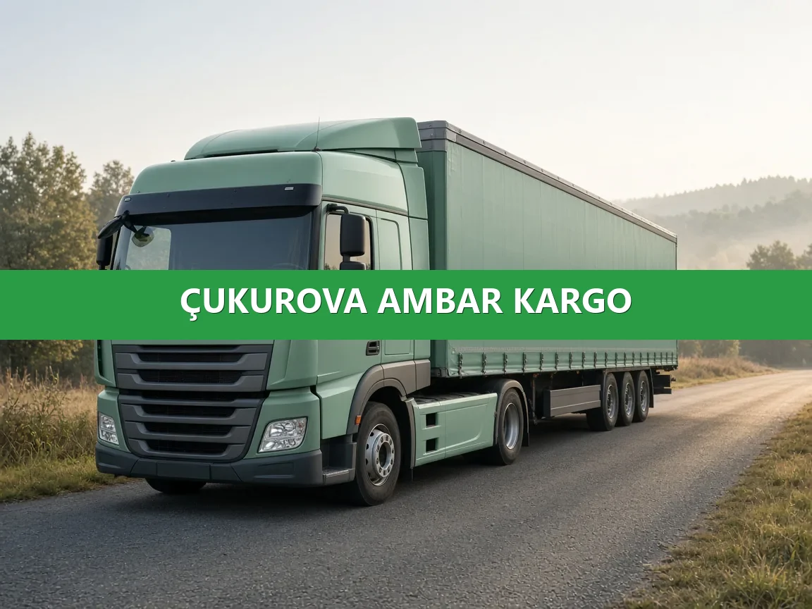 Çukurova Ambar Kargo