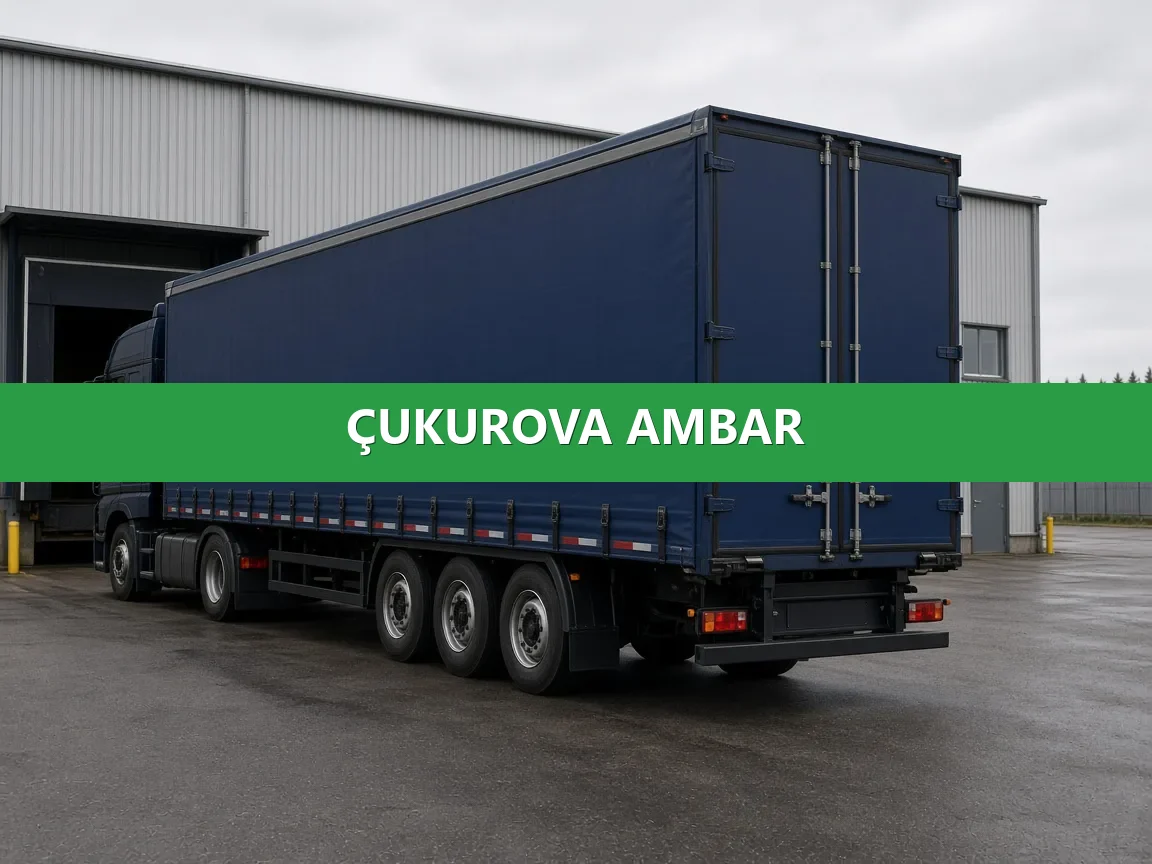 Çukurova Ambar