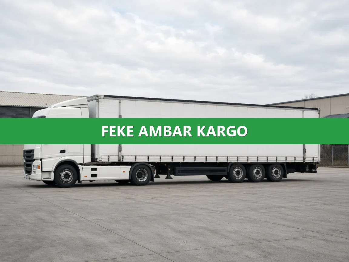 Feke Ambar Kargo