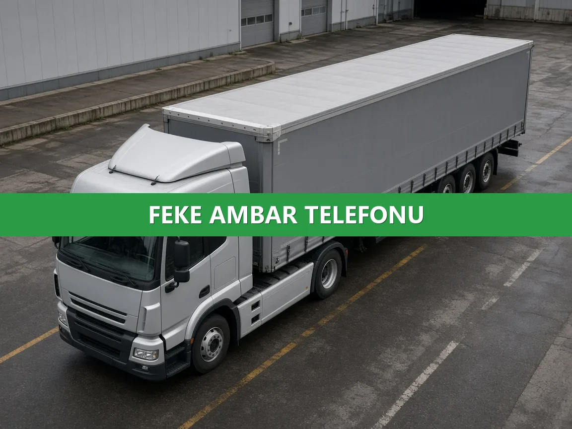 Feke Ambar Telefonu