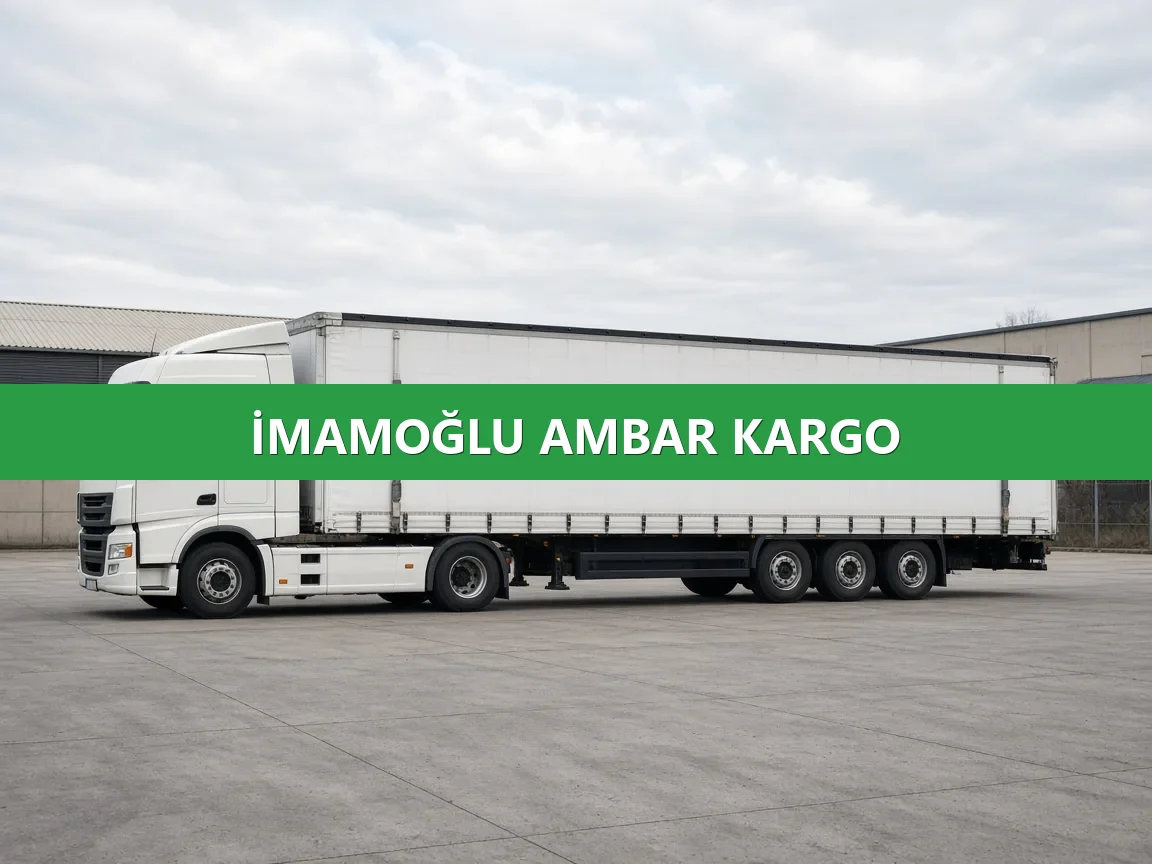 İmamoğlu Ambar Kargo