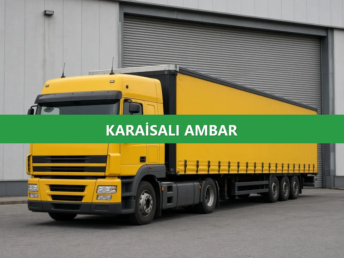 Karaisalı Ambar