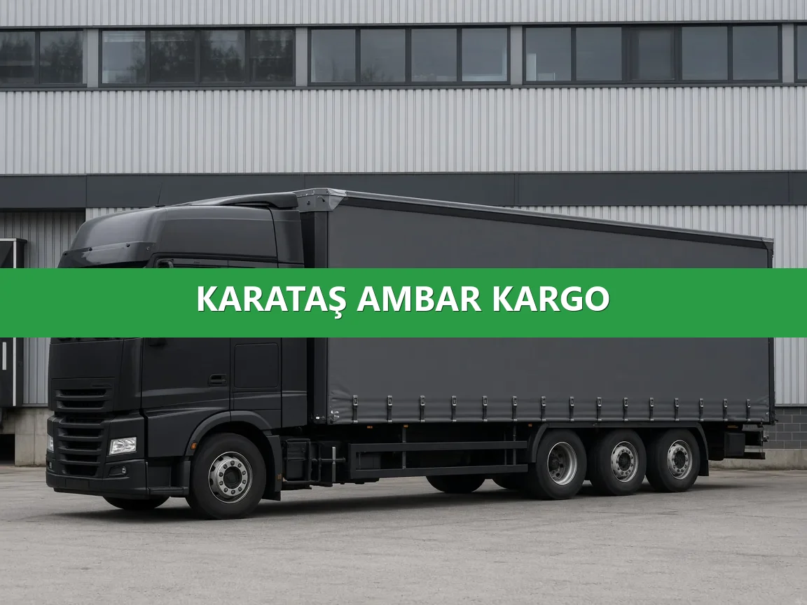 Karataş Ambar Kargo