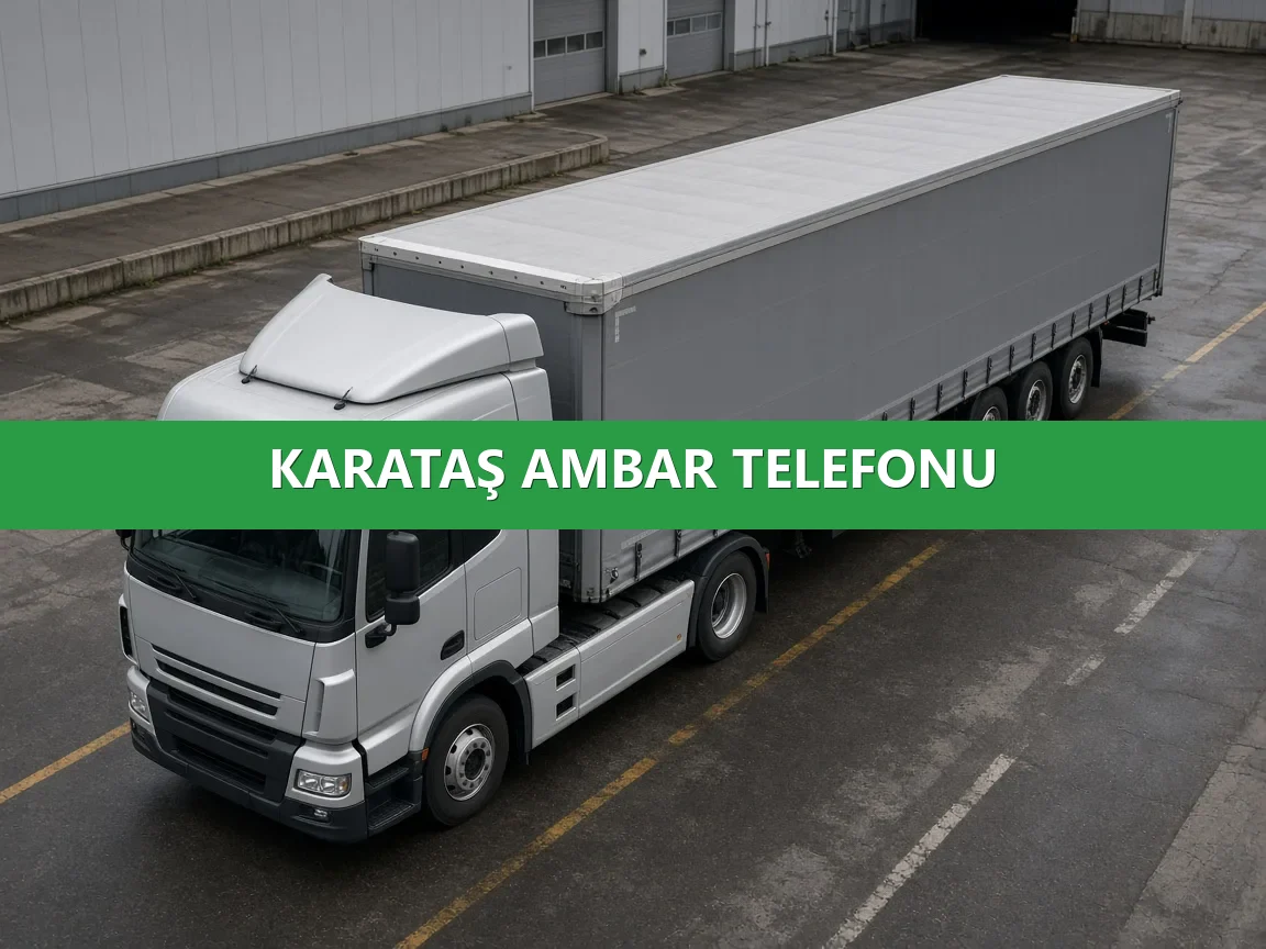 Karataş Ambar Telefonu