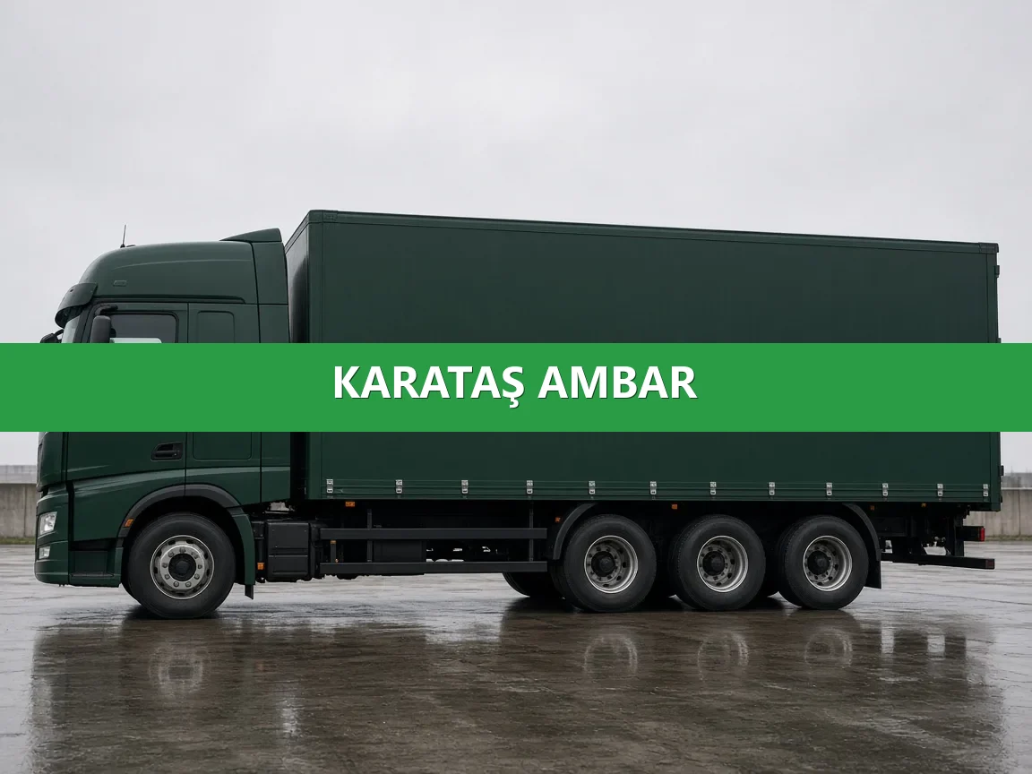 Karataş Ambar