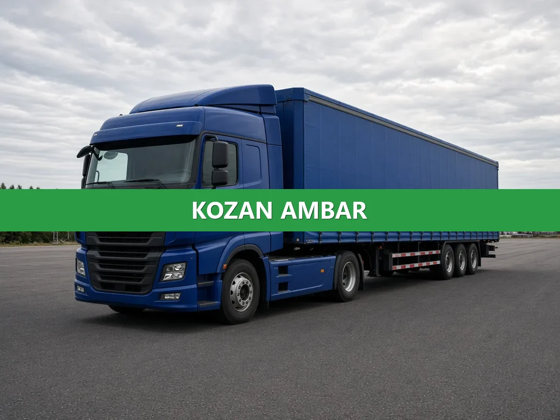 Kozan Ambar
