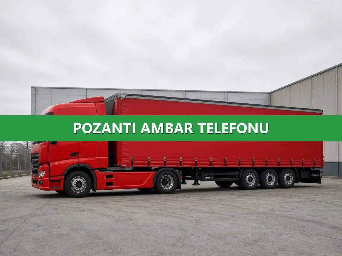 Pozantı Ambar Telefonu