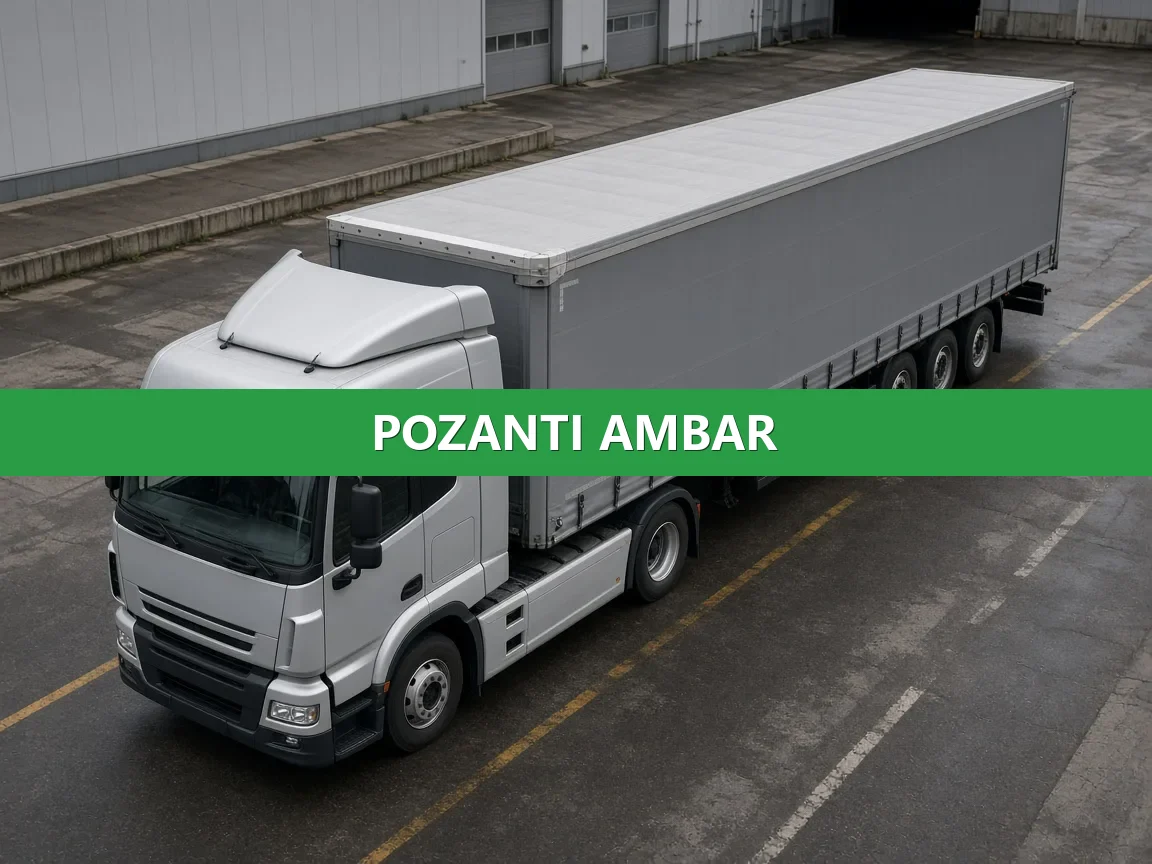 Pozantı Ambar