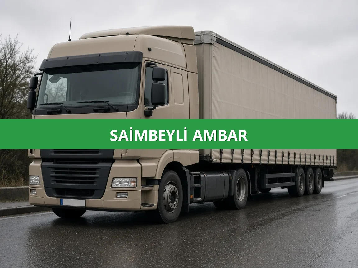 Saimbeyli Ambar
