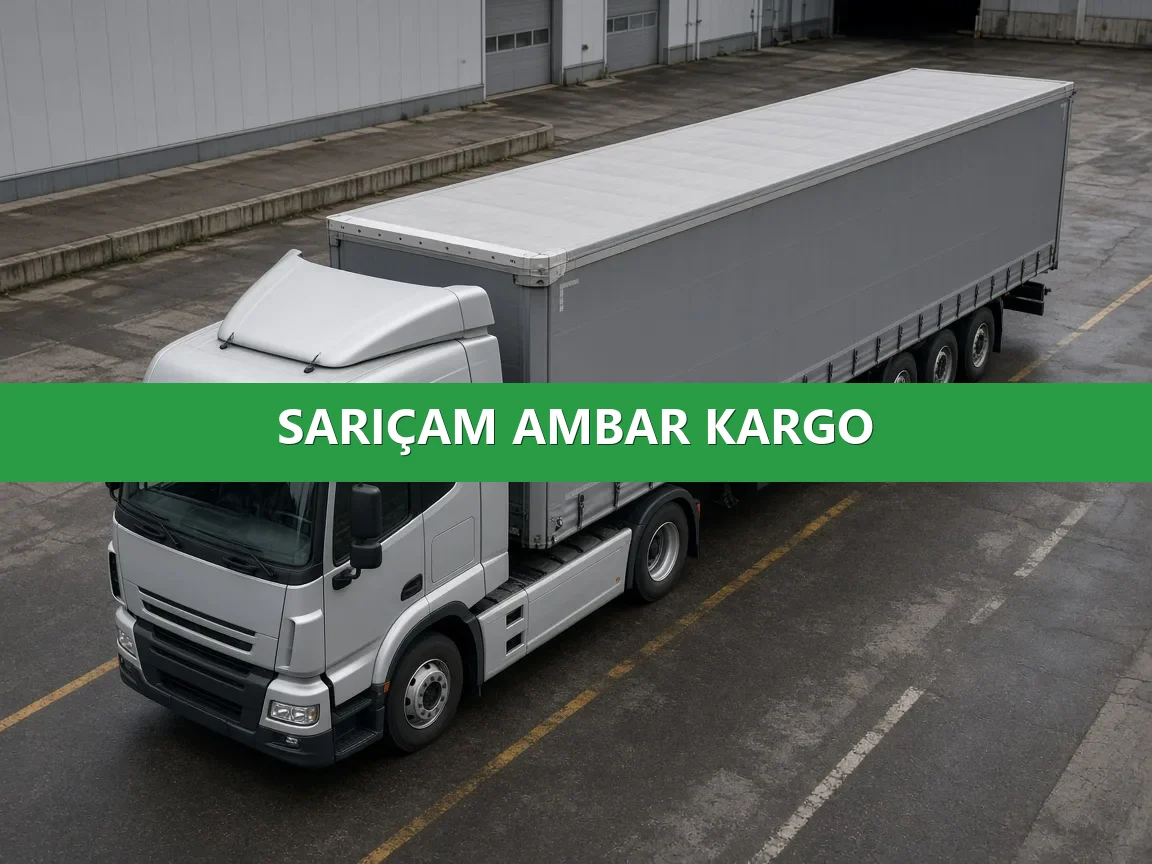 Sarıçam Ambar Kargo