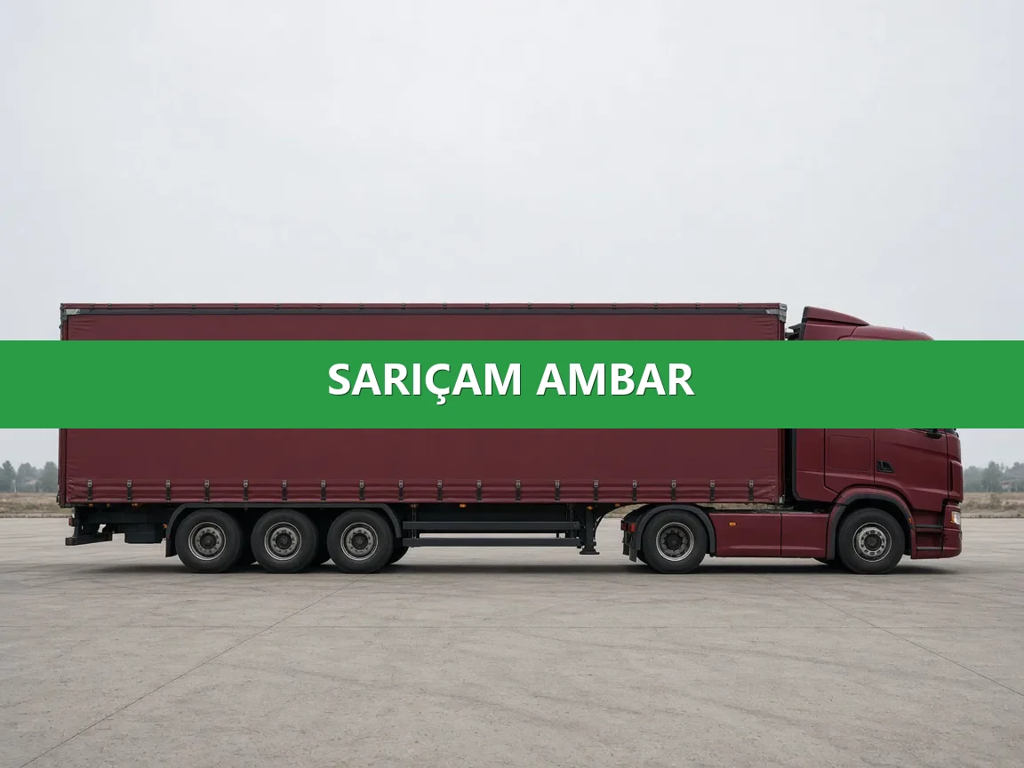 Sarıçam Ambar