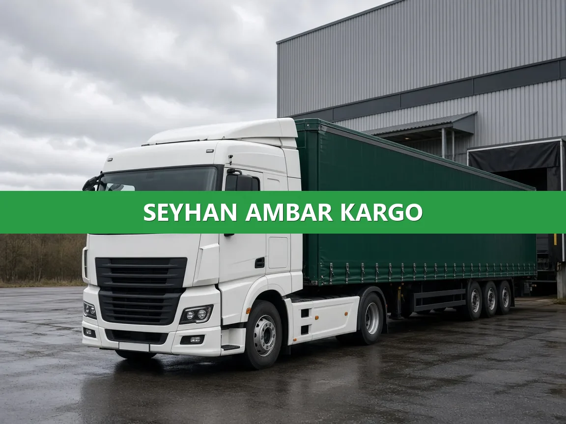 Seyhan Ambar Kargo