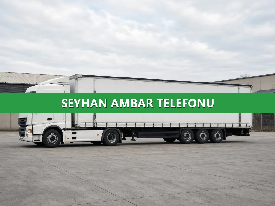 Seyhan Ambar Telefonu