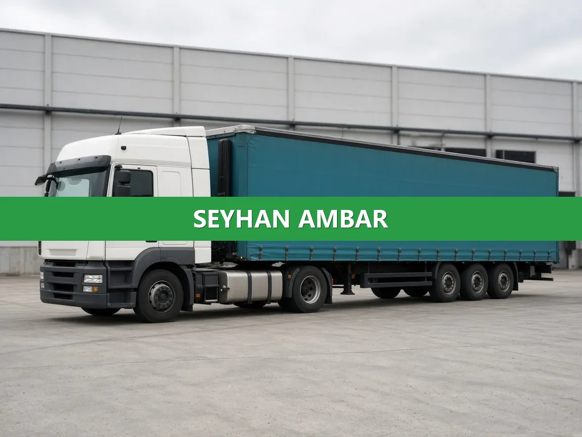 Seyhan Ambar