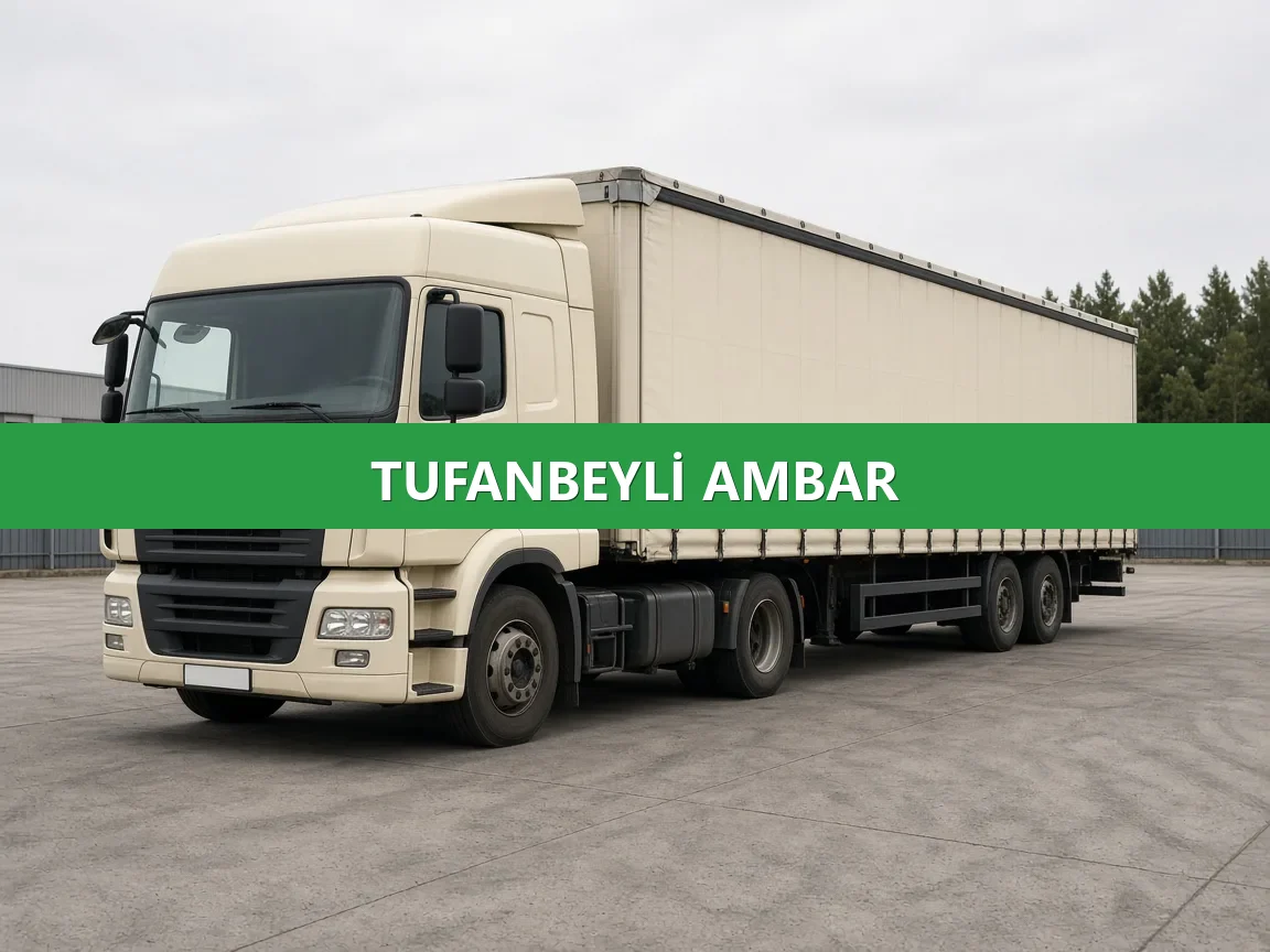 Tufanbeyli Ambar