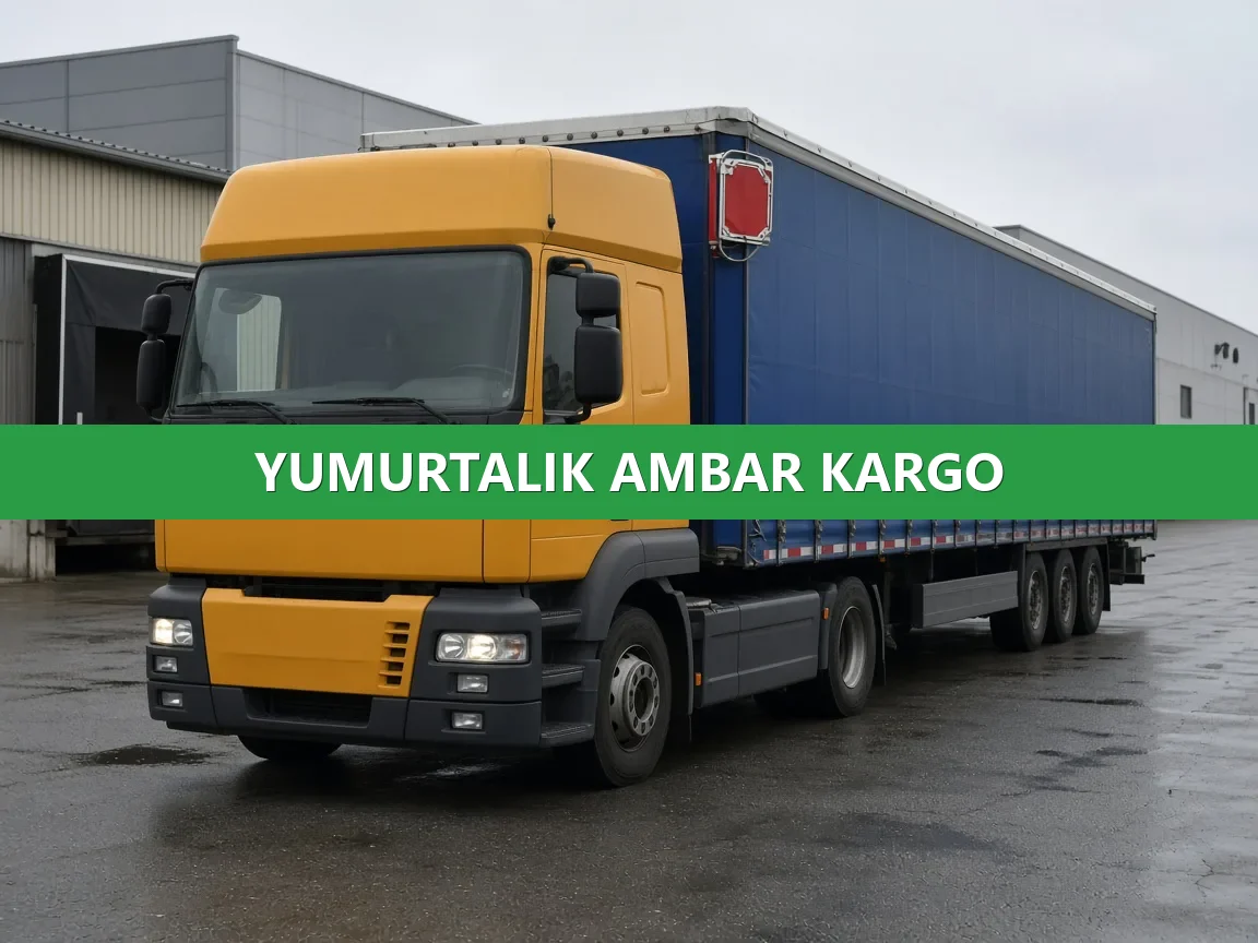 Yumurtalık Ambar Kargo