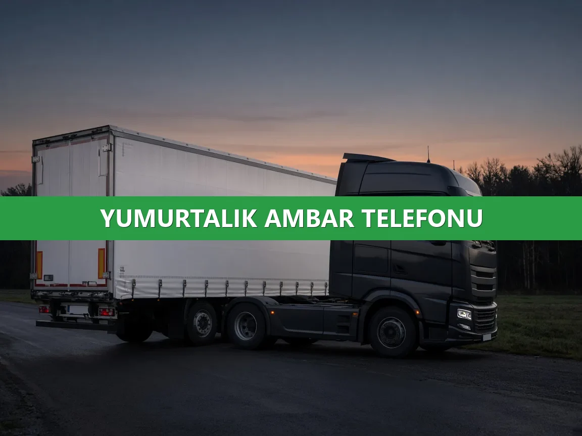 Yumurtalık Ambar Telefonu