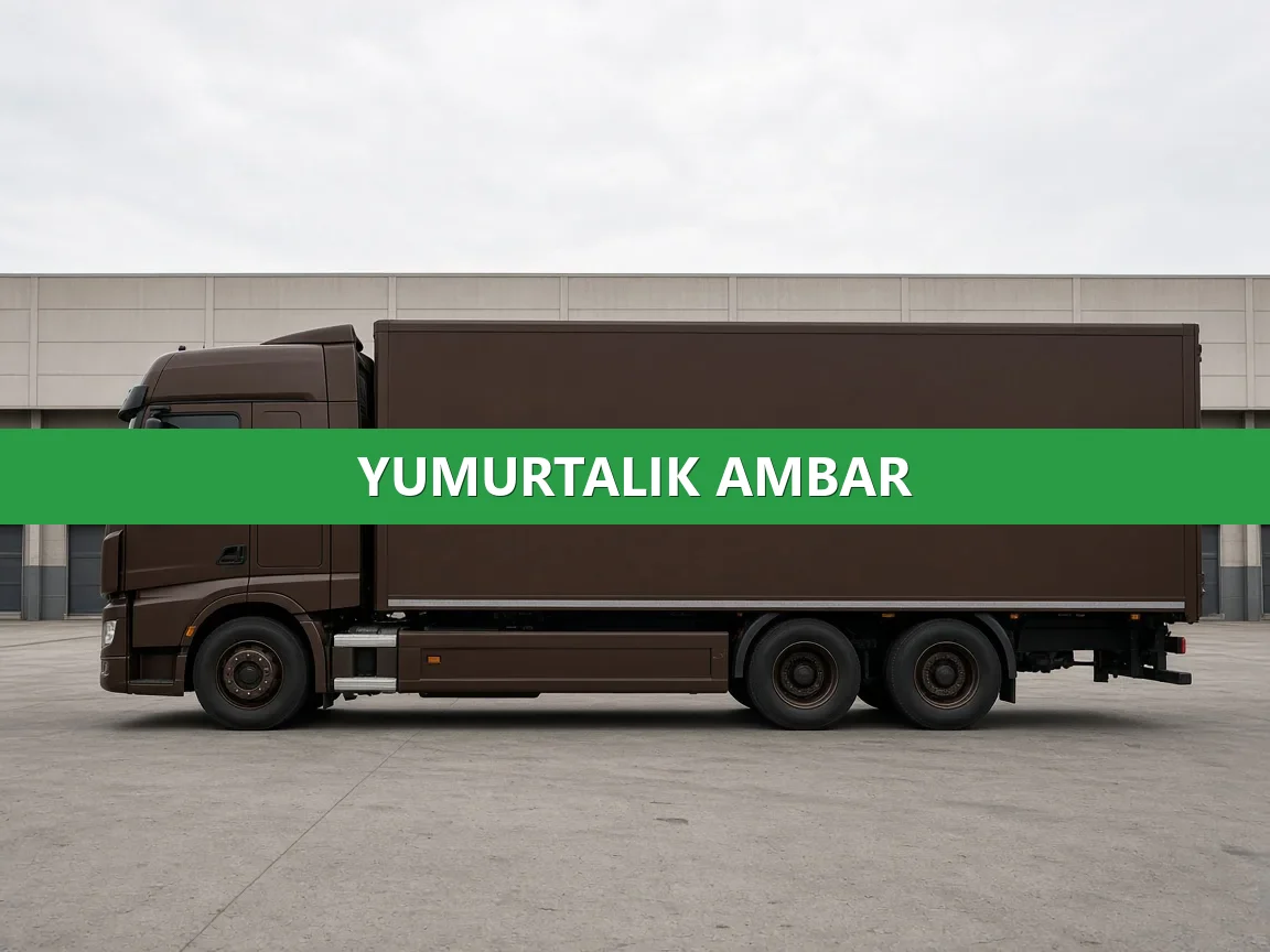 Yumurtalık Ambar