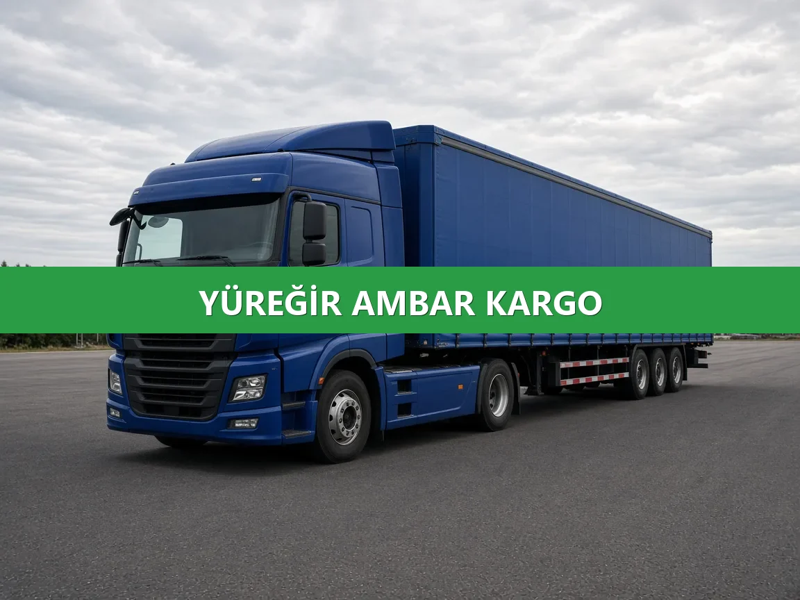Yüreğir Ambar Kargo