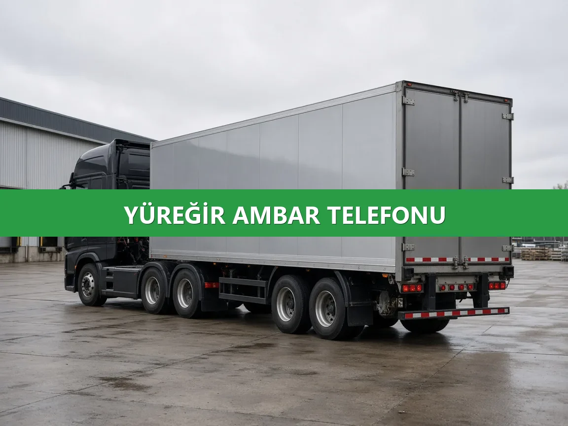 Yüreğir Ambar Telefonu