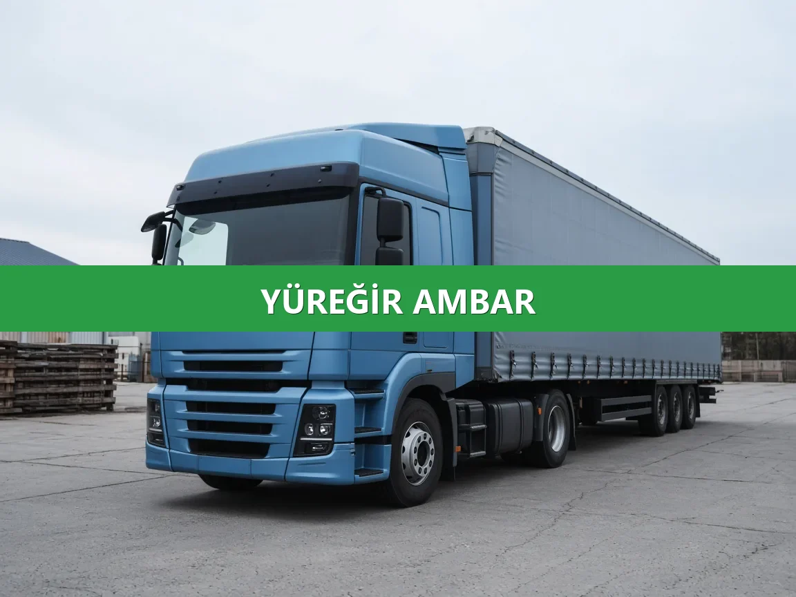 Yüreğir Ambar