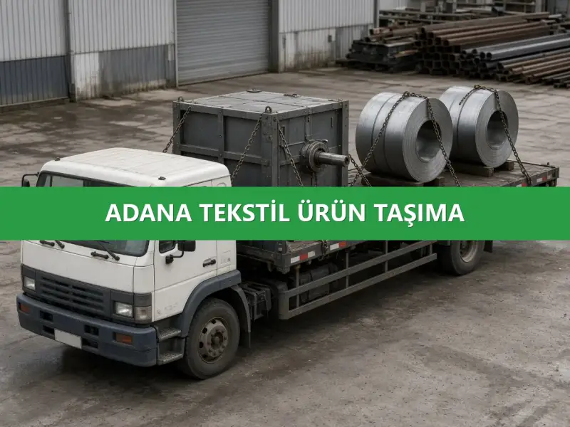 Tekstil Ürün Taşıma