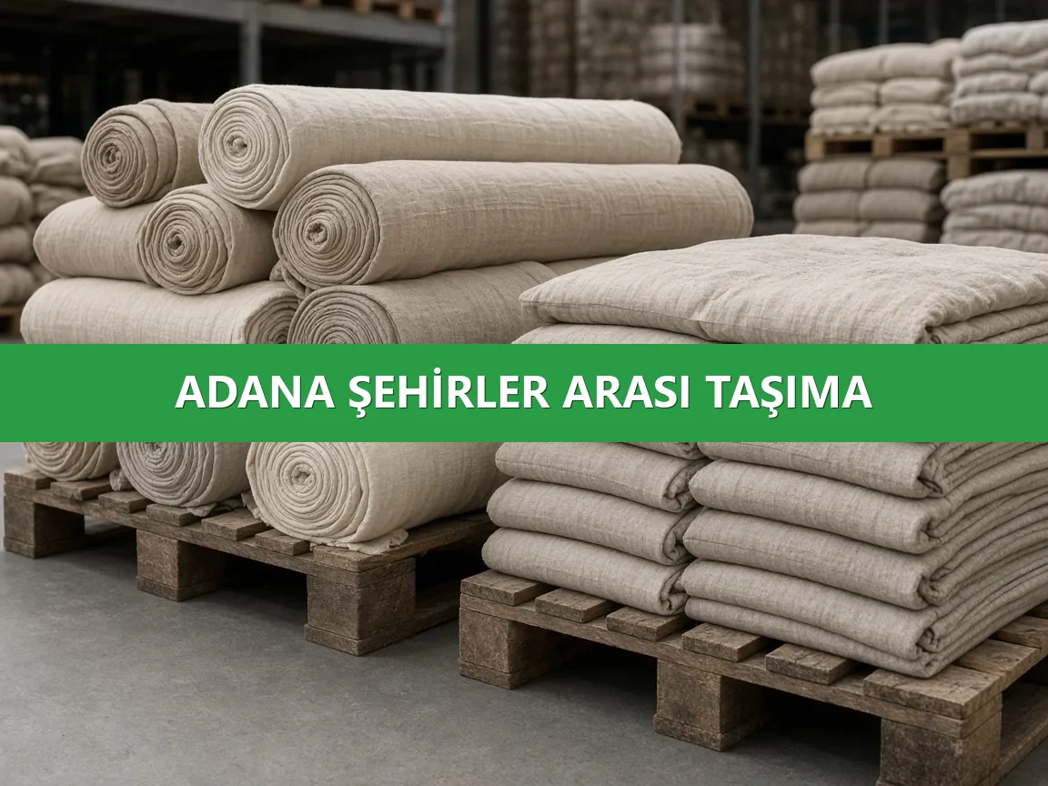 Adana Şehirler Arası Taşıma